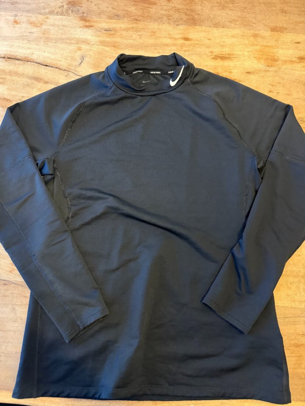 Lot of 2 Nike Pro Longsleeves - Slim Fit - Size Medium